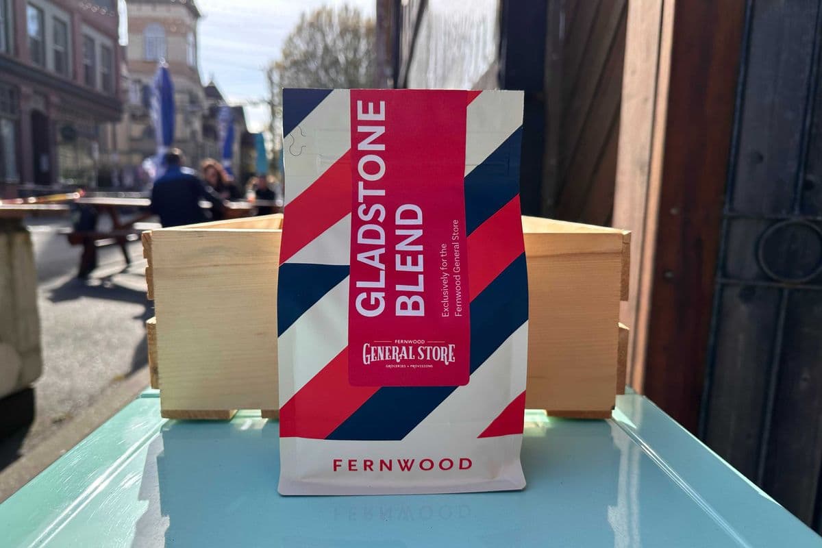 Fernwood Coffee Gladstone Blend (340 g)