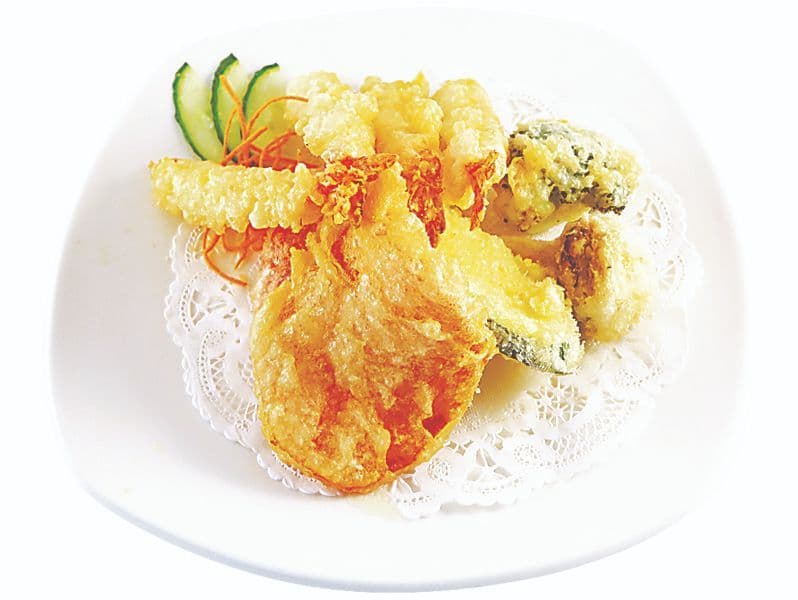 B4 Assort Tempura