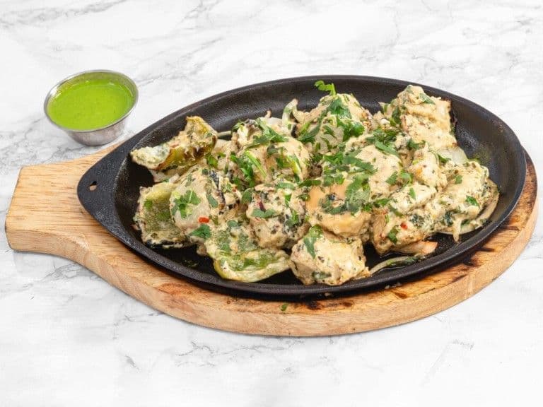 Tandoori Soya Chaap (Plant Protein)