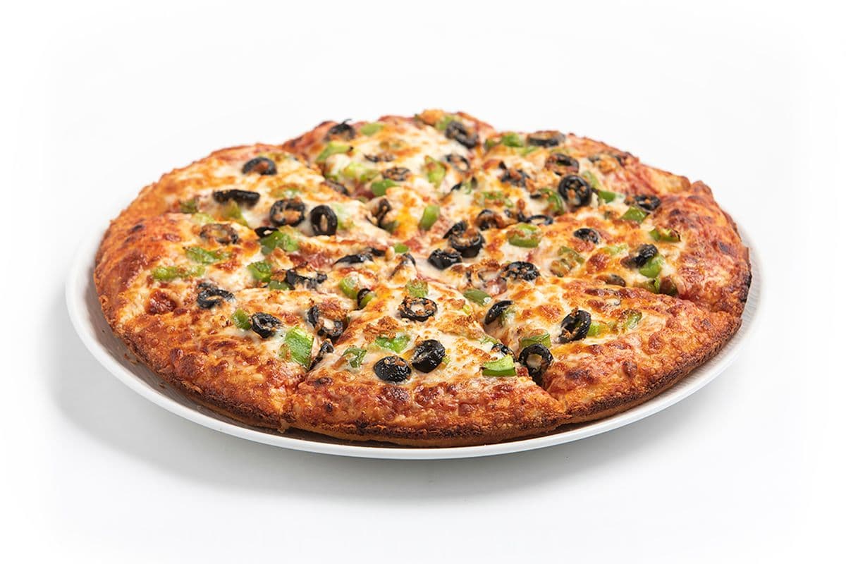 14" Large Mighty Hercules Pizza