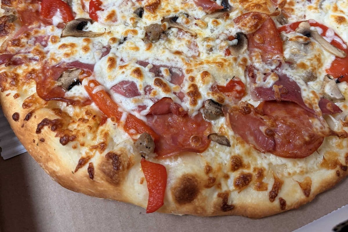 Italian Pizza