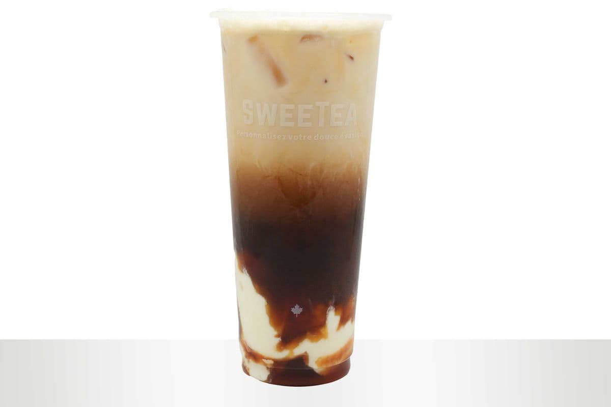 Ice Cream Chai Latte