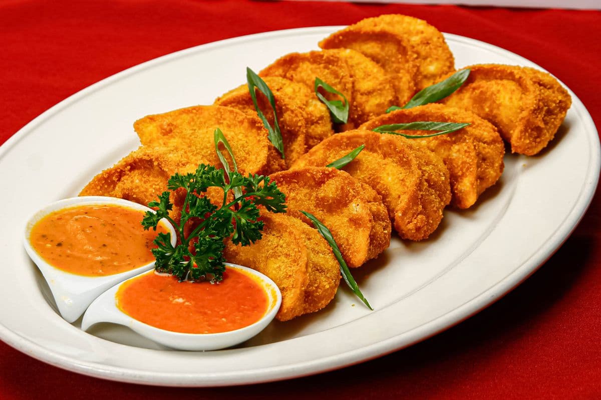 Kurkure Momo Pork