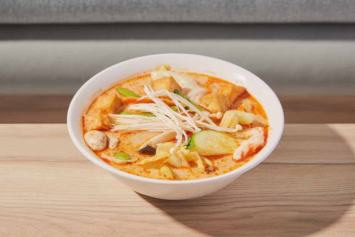 Tom Yum Soup