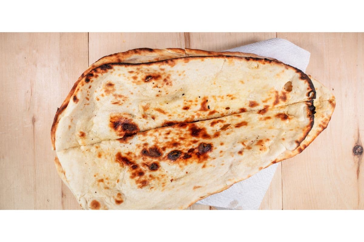Butter Naan