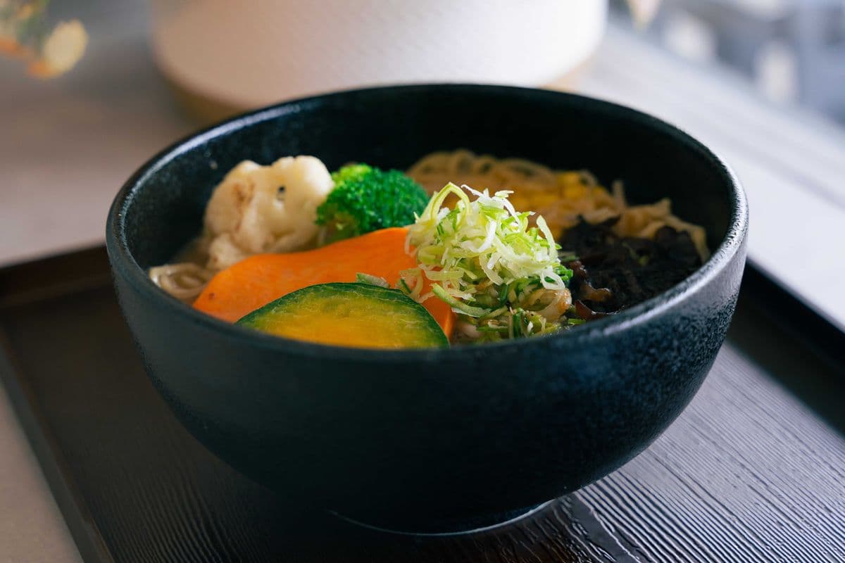 Veggie Ramen