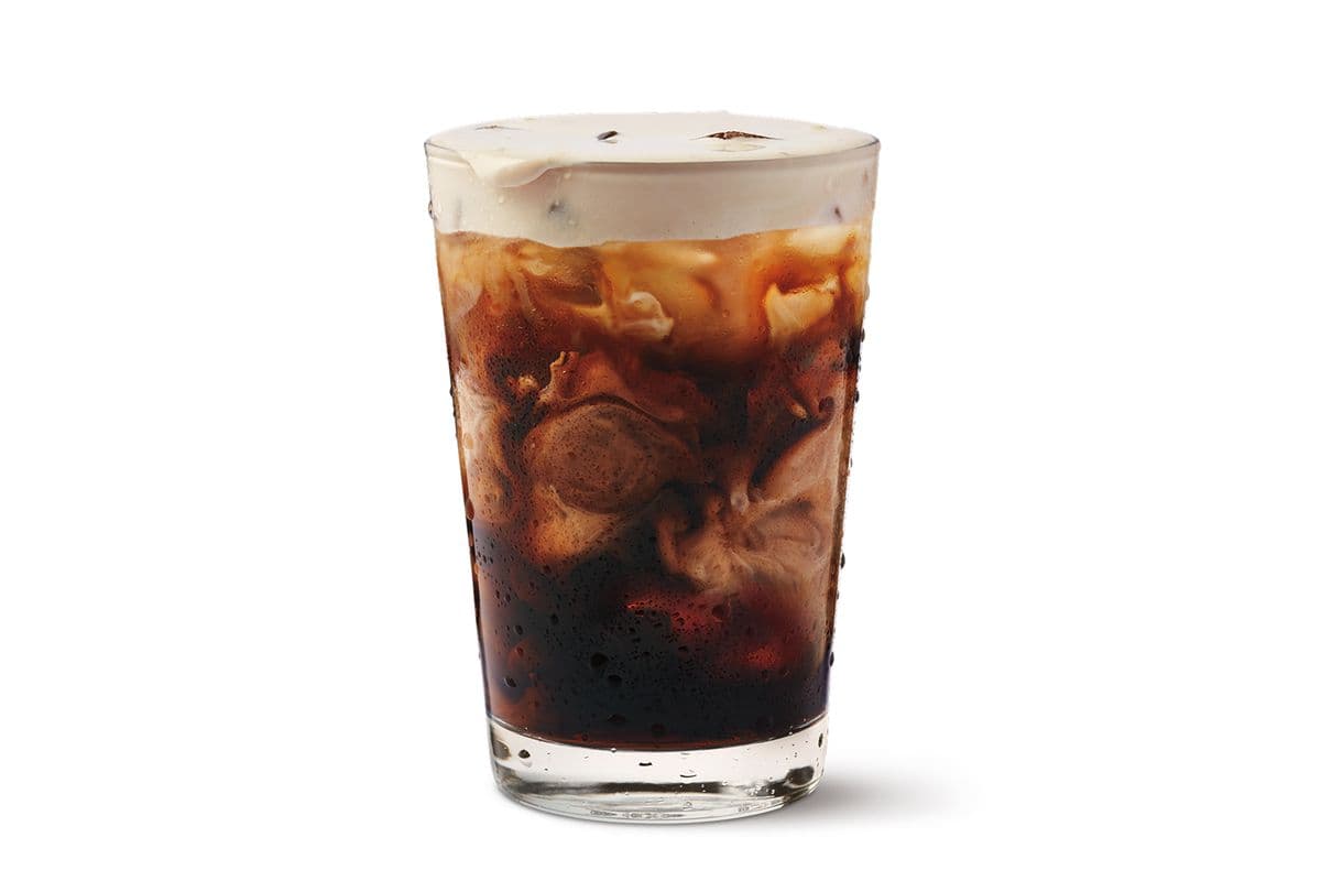 Small Chocolate Pistachio Cold Brew