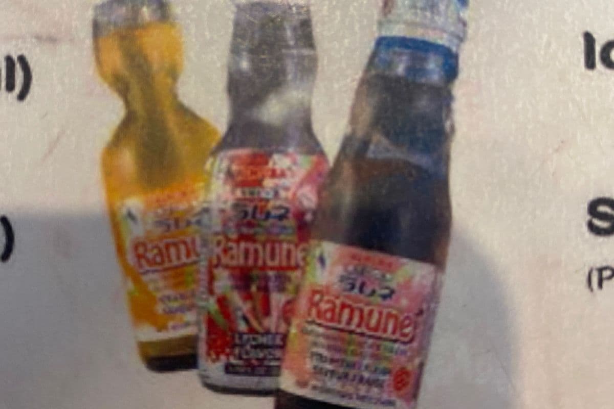 Ramune (200 ml) (200 ml)
