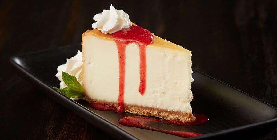 New York Style Cheese Cake