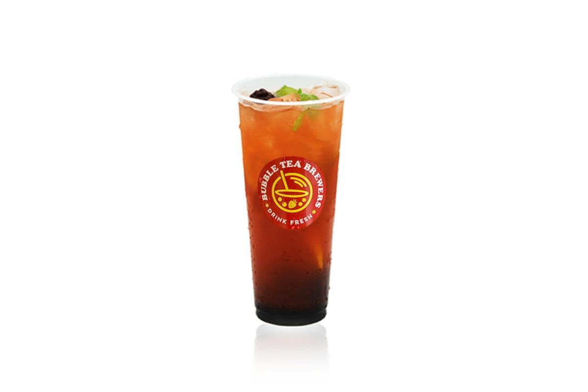 Blackberry Peach