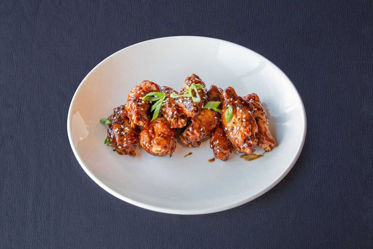 Classic Buffalo wings (10 pcs)
