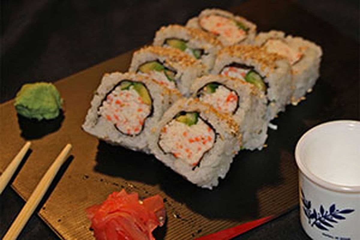 California Roll (8 pcs)