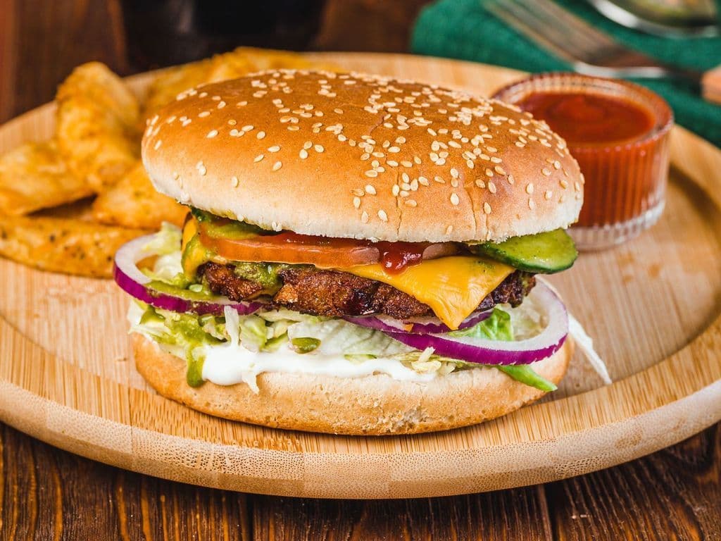 Veggie Burger