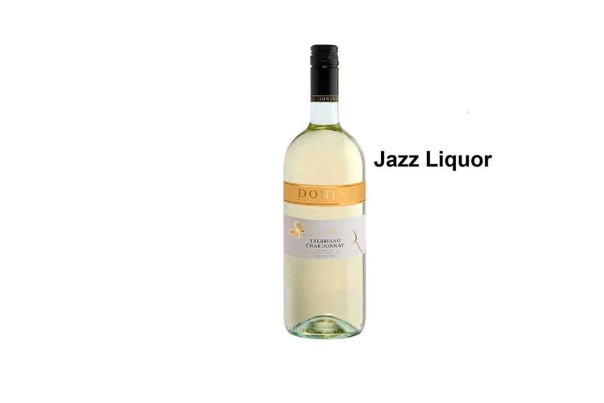 DONINI TREBBIANO CHARDONNAY 1.5L (1 x 1x1.5L)