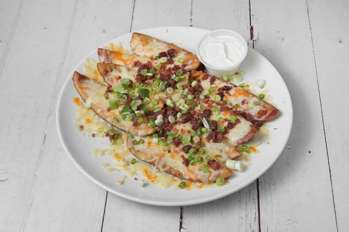 Potato Skins