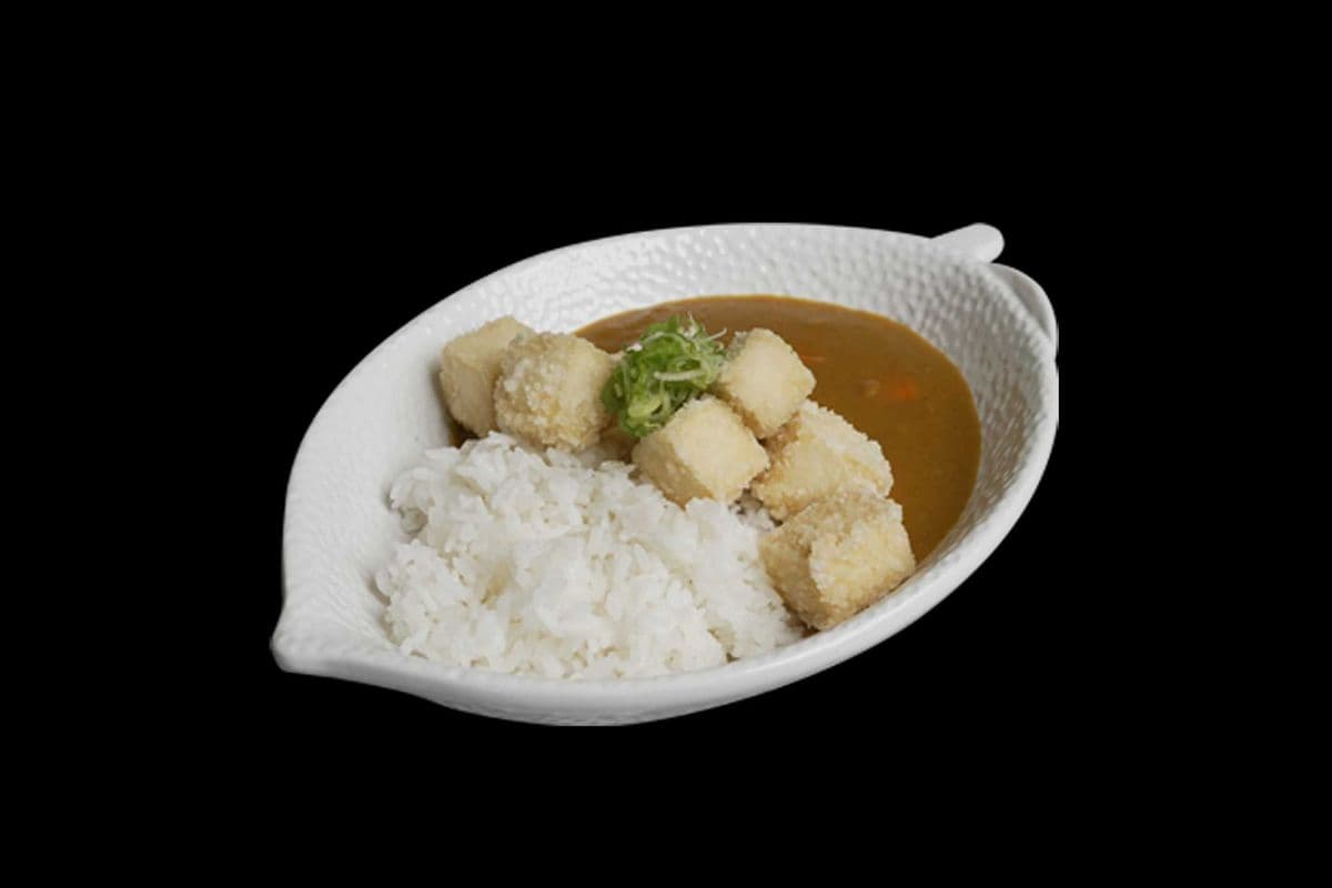 Tofu Curry