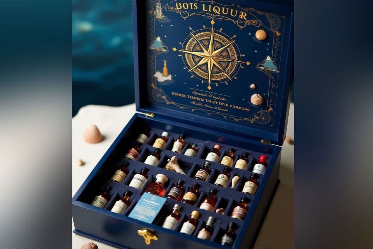 WORLD WHISKY ADVENT CALENDAR (24 x 30ML)