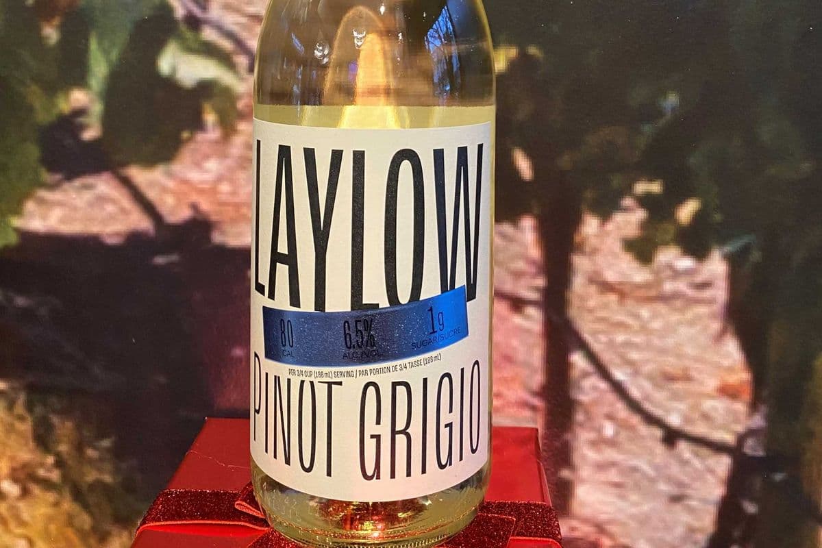LAYLOW - PINOT GRIGIO (1 x 750ML)