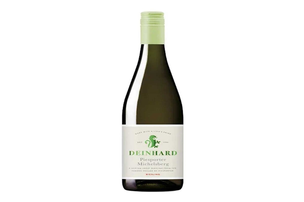 106328. DEINHARD PIESPORTER RIESLING (1 x 750ML)