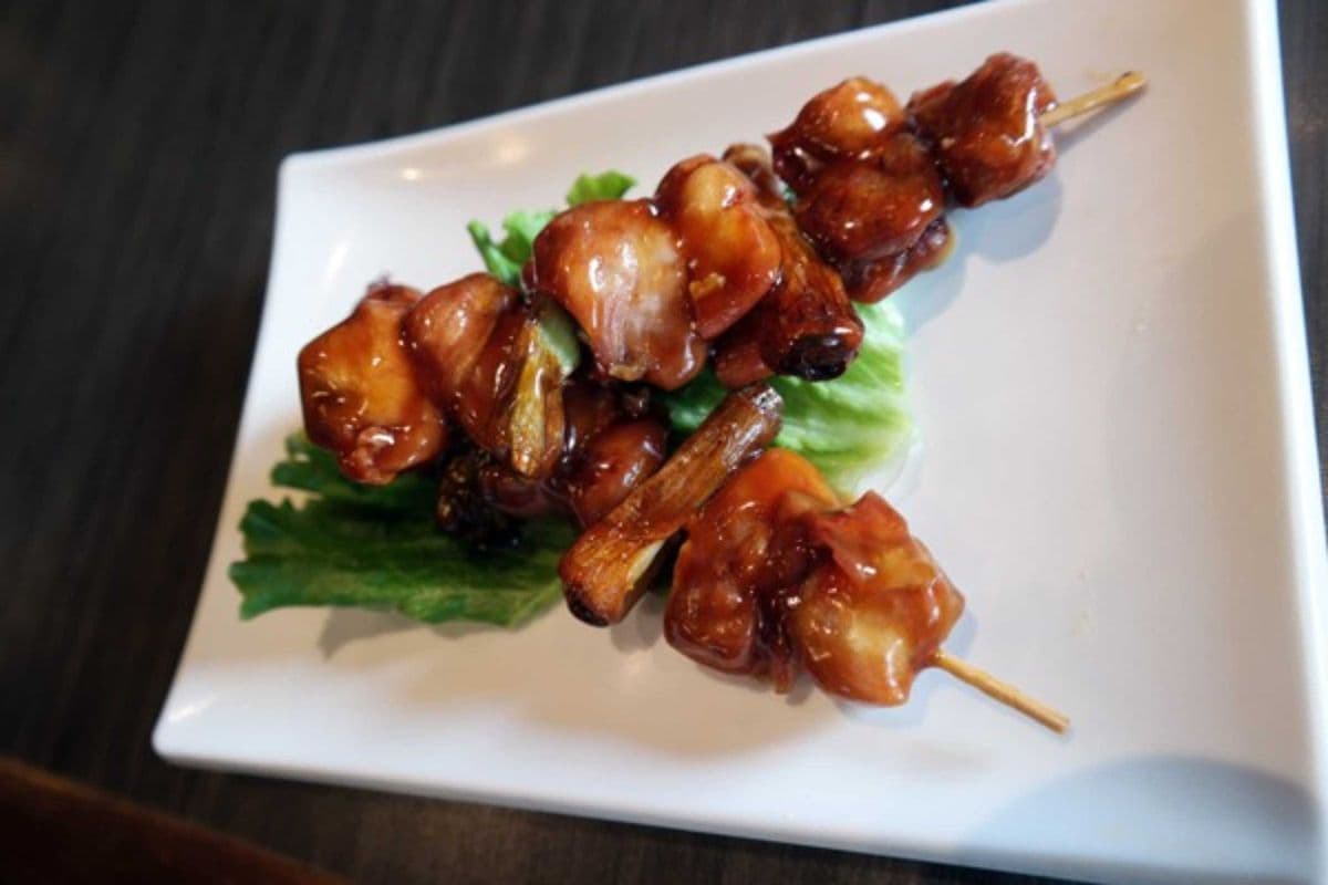 Yaki Tori (2 pcs)