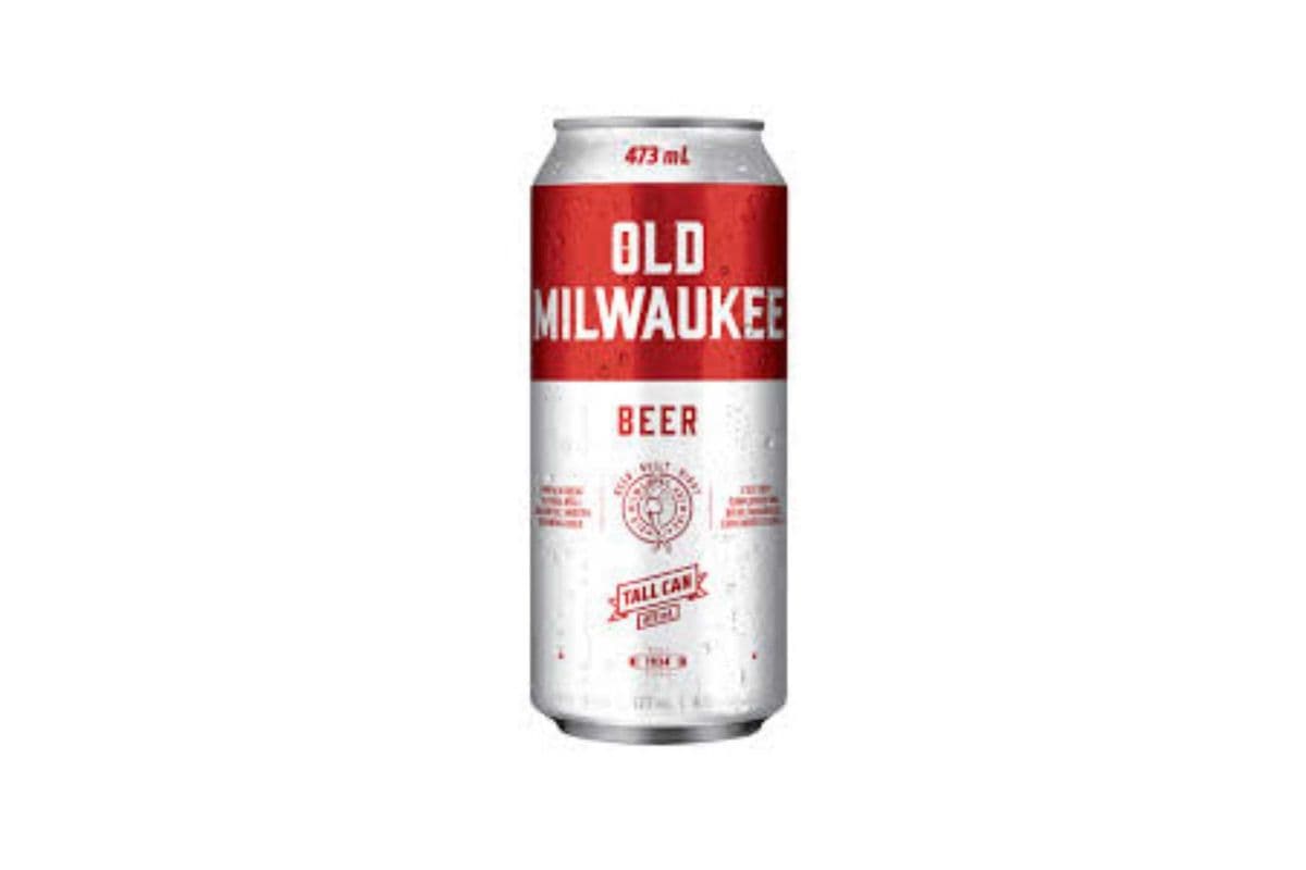 Old Milwaukee (1 x 473 ml)