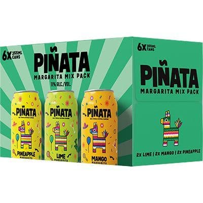 Pinata - Margarita Variety Pack