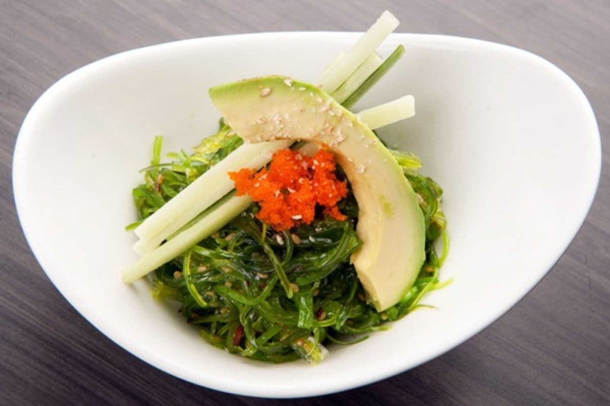 Wakame Salad