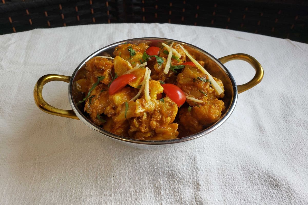 Aloo Gobhi
