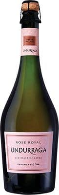 Uudurraga - Sparkling Rose Royal
