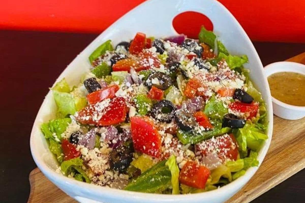 Greek Salad