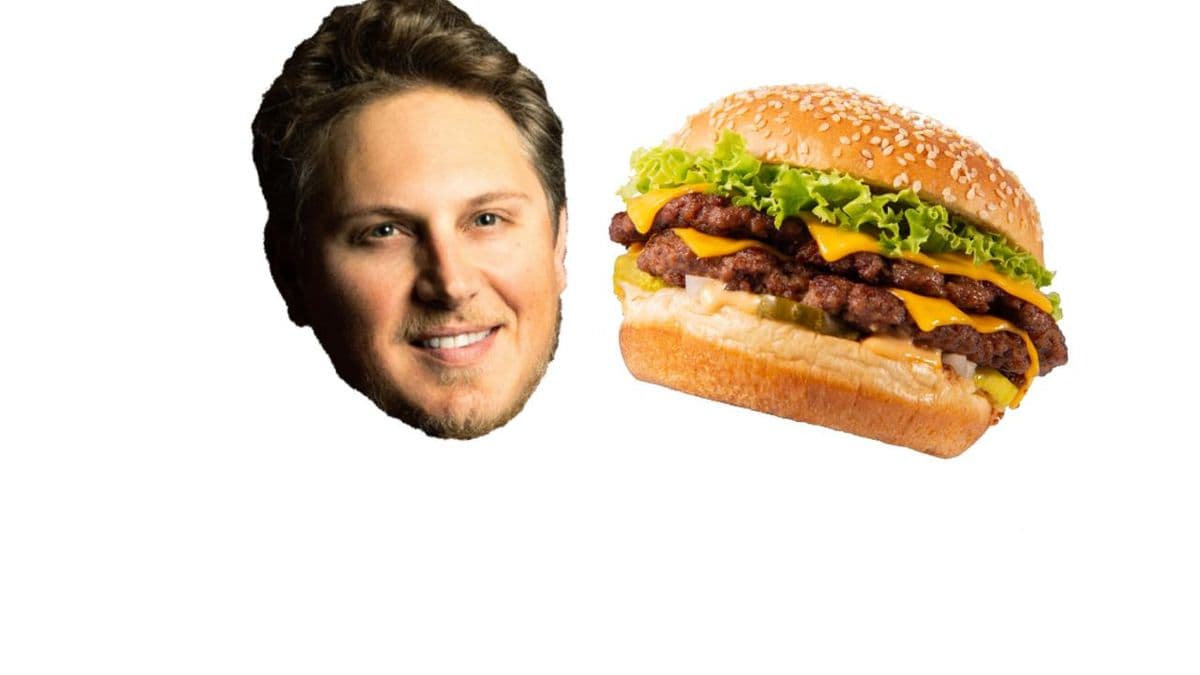 Jason Blaine Burger