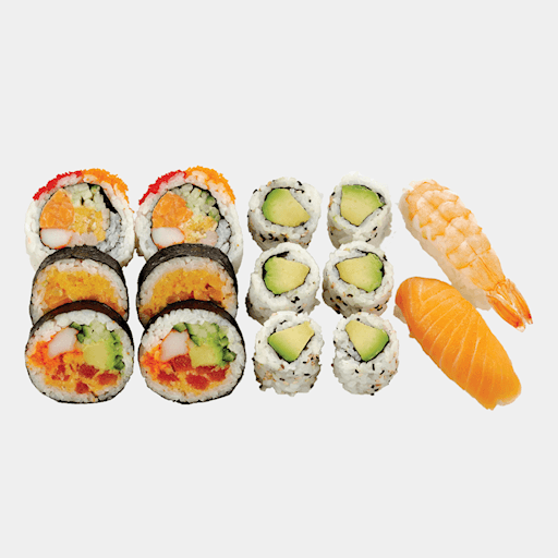 Combo Délice / Combo Delice