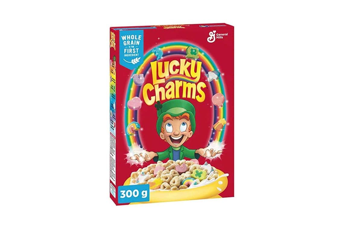 General Mills Lucky Charms Original 300g