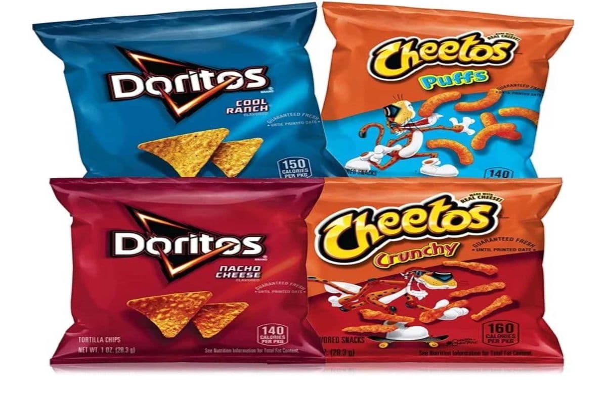 Frito Lay Small Chips