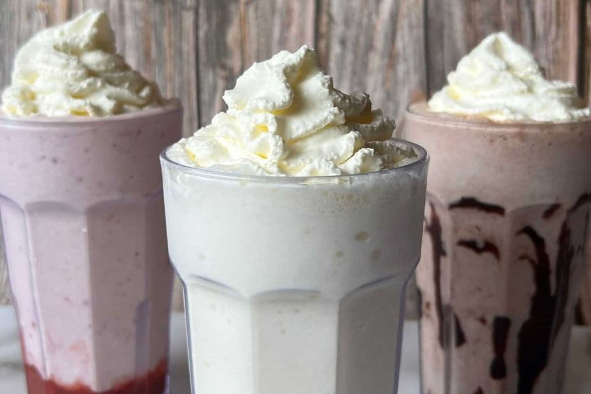 Milkshake (20oz)