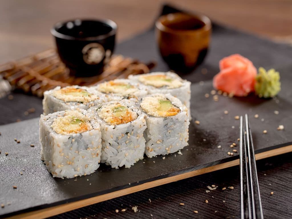 Spicy Crispy Roll(8pcs)