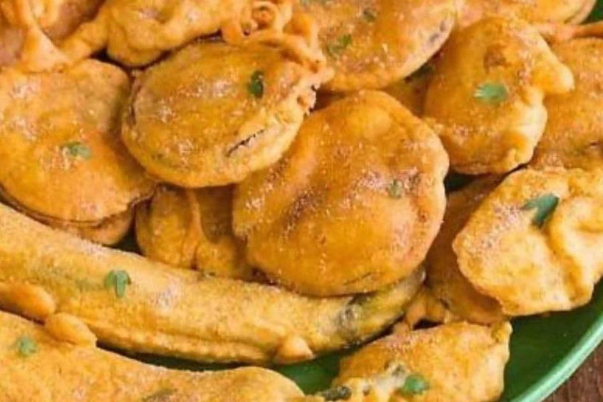 Mix Bhajiya [Pakora]