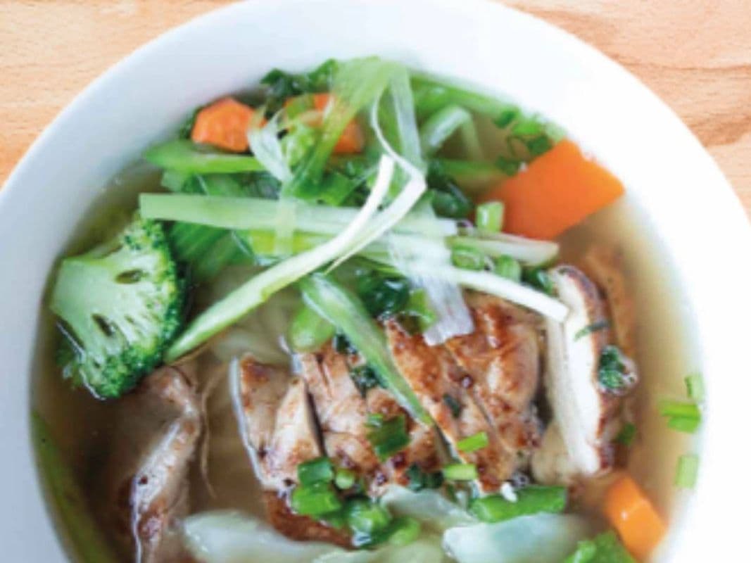 17-Pho Ga Nuong