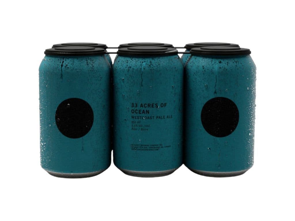 33 Acres Of Ocean Pale Ale Can 6pk