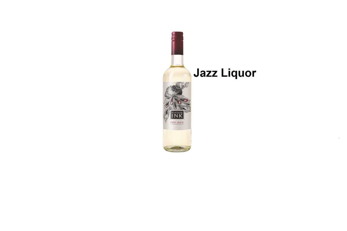 VINTAGE INK LIMITED RELEASE PINOT GRIGIO 750ML (1 x 1x750ML)