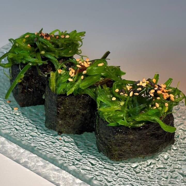 Gunkan Chuka, 3 pcs