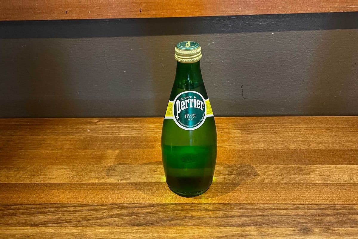 Sparkling Water