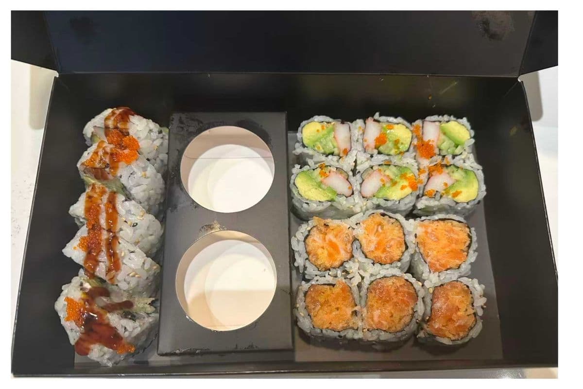 90. Maki Set (17 pcs)