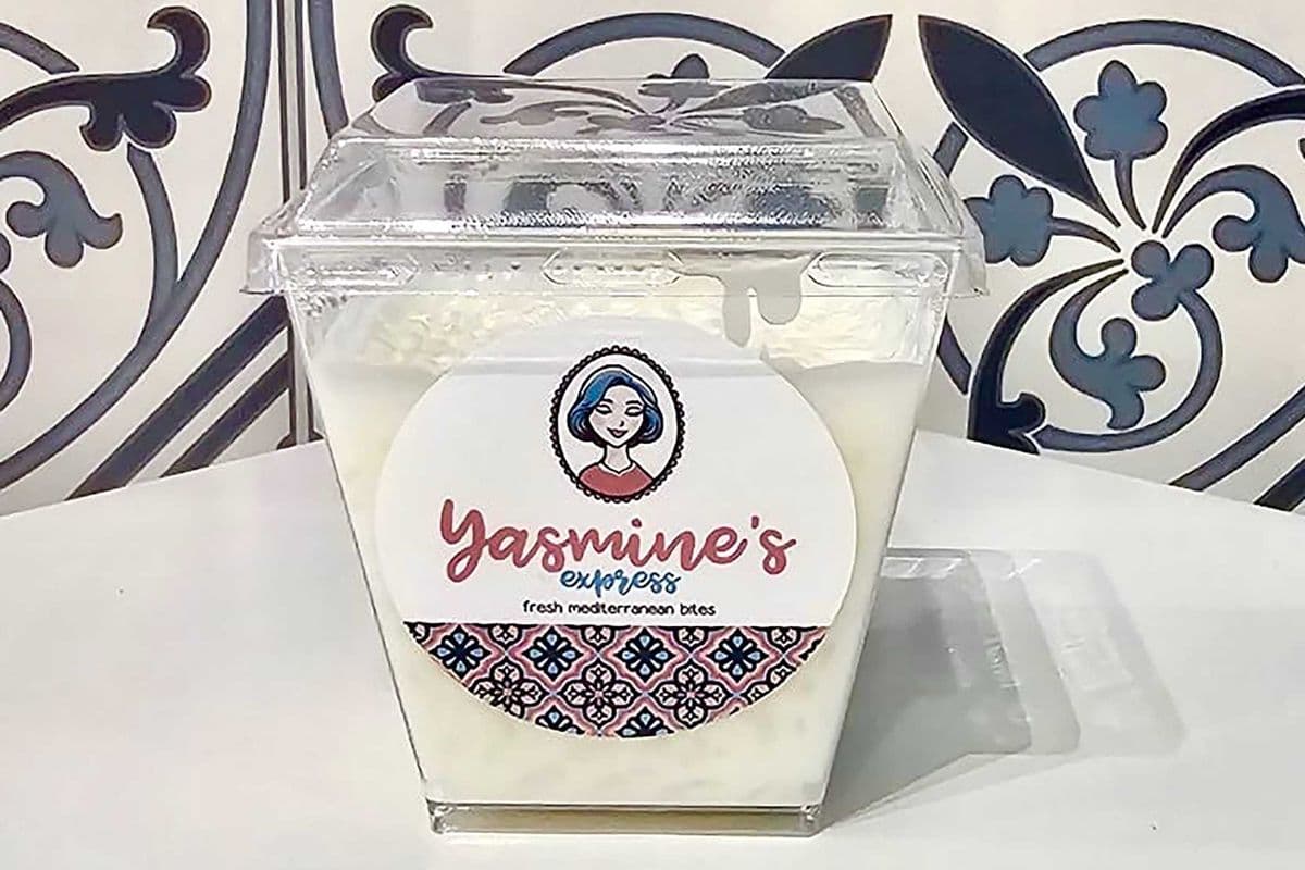 Rice Pudding
