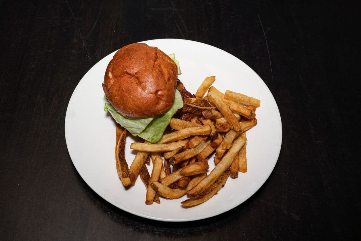 PADDY'S BURGER