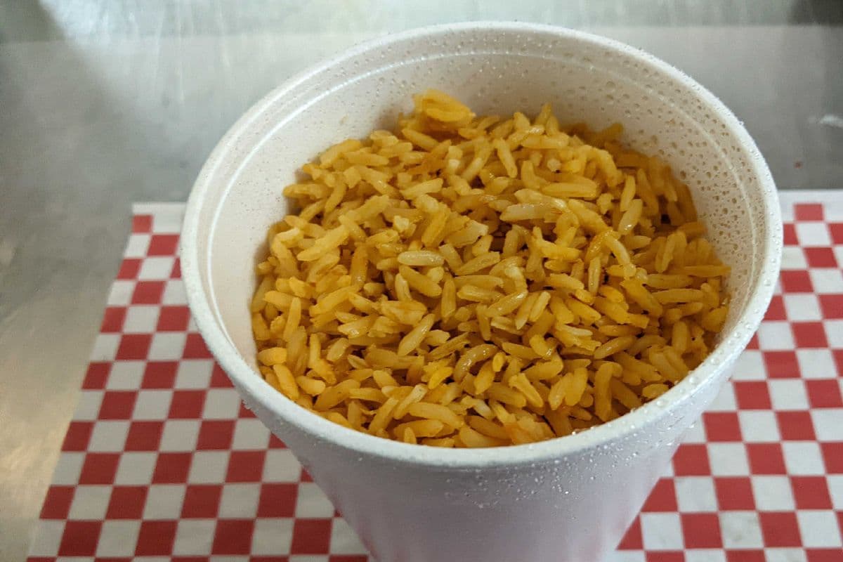 riz grand (24 Oz.)