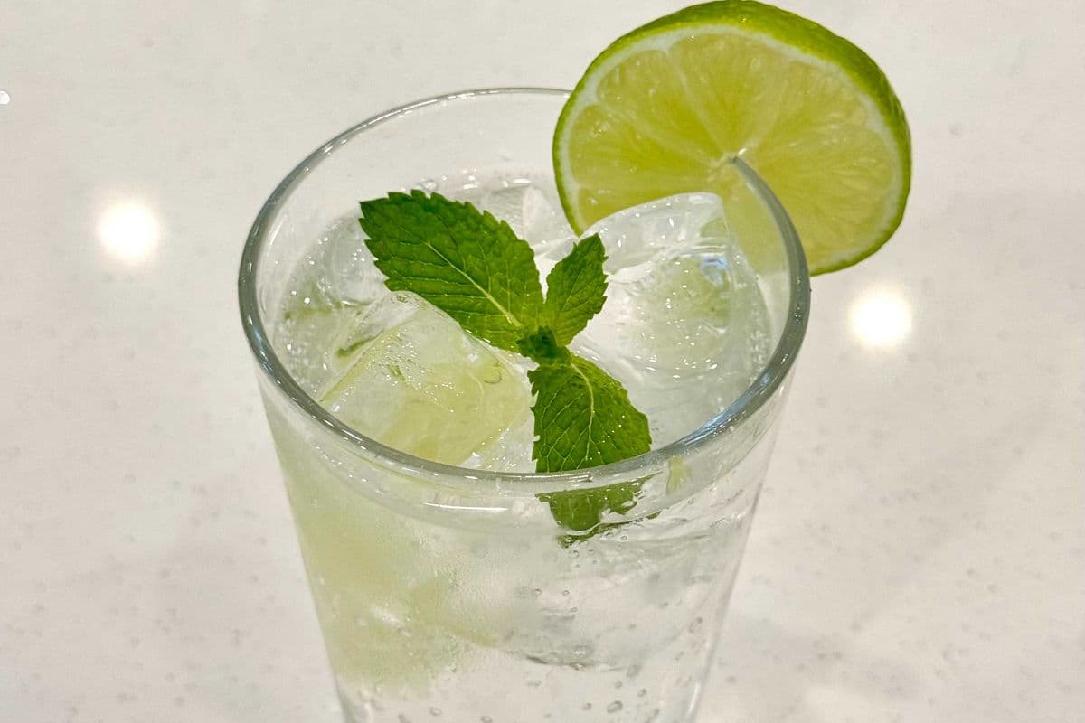 Mojito Ade (12oz)