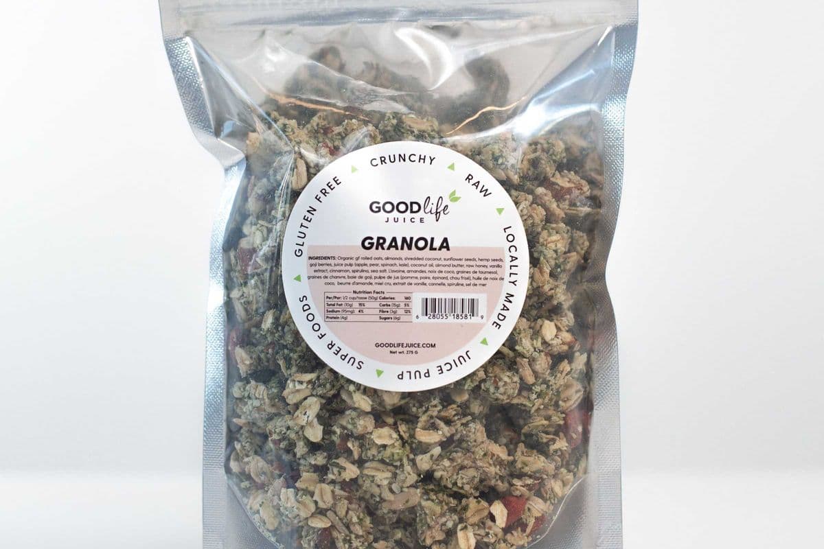 Crunchy Granola ( (275 g))