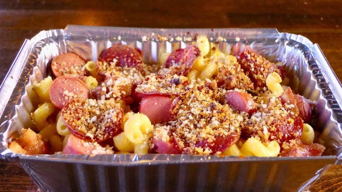 Classic Meat Lovers Mac