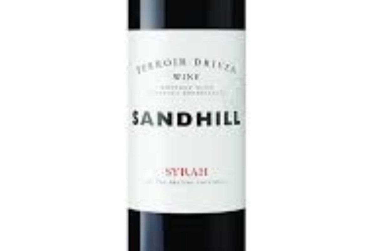 Sandhill Syrah (1 x 750ml)